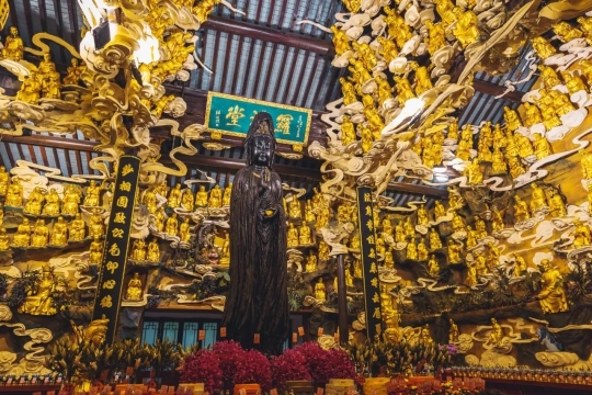 上海千年古寺——龍華寺｜Trip.com 上海