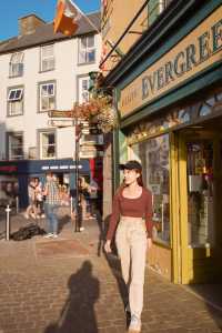 Galway Girl愛爾蘭年輕人的松弛感