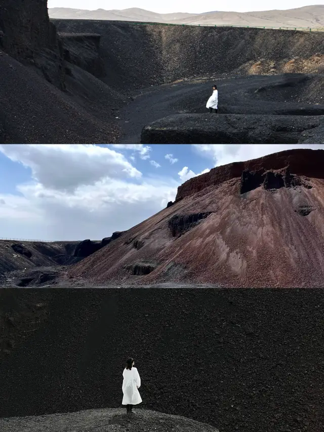 ウランチャブの火山を見に行く際に知っておくべき8つの事項、超強攻略が来ました