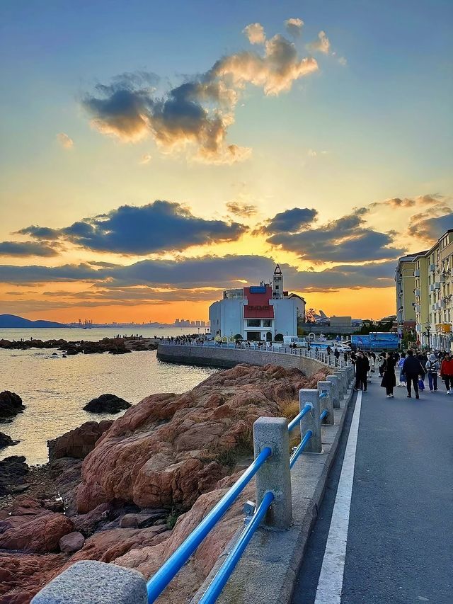 窮遊黨必看青島三日遊攻略✈️好玩不繞路✌|||📍𝐐𝐢𝐧𝐠 𝐃𝐚𝐨📍青島🗺️