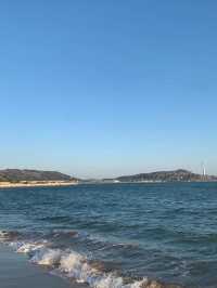 打卡蓮花峰，看海洋海洋館