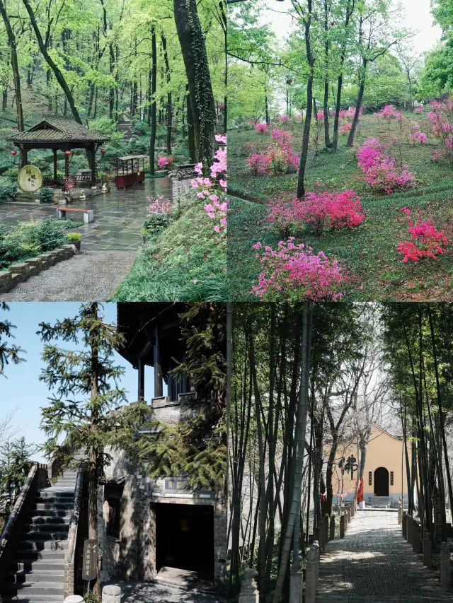 The high-speed train takes you directly to what is an underrated paradise in southern Anhui