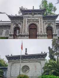 鹿齡寺-中國西部地區最大伊斯蘭教文化中心