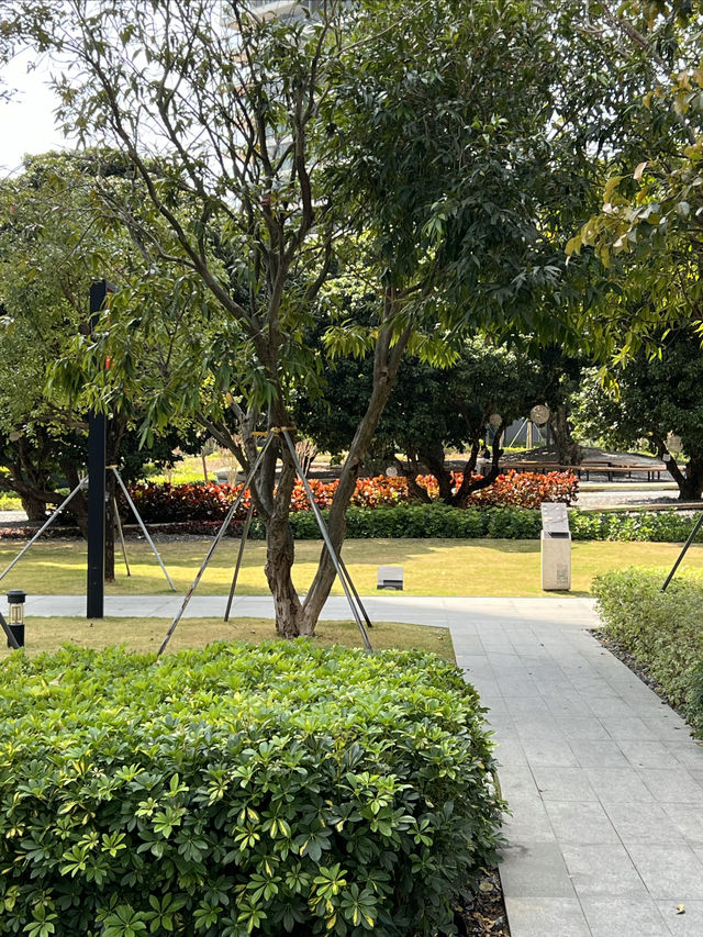 小徑灣一日遊