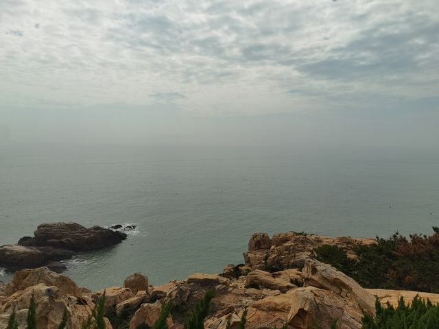 莆田/湄洲島上神石園