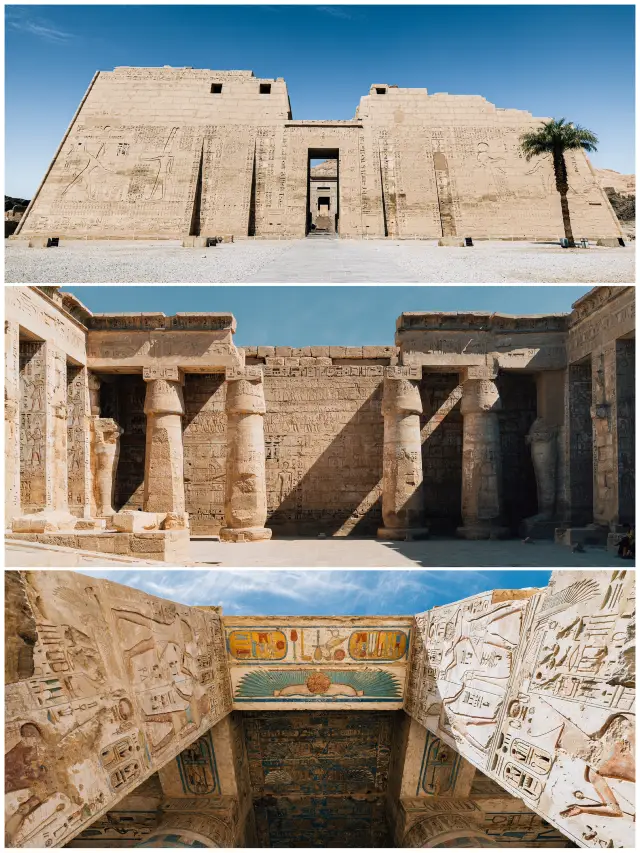 Habu City | The most underrated attraction in Luxor