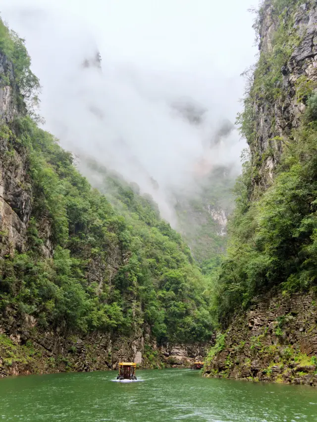 The most beautiful canyon selected by National Geographic, I regret not coming here earlier