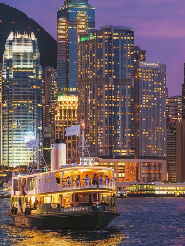 用一句話證明你去過香港 用一句話證明你去過香港