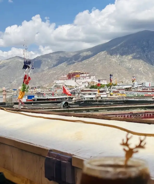 Lhasa Accommodation~
