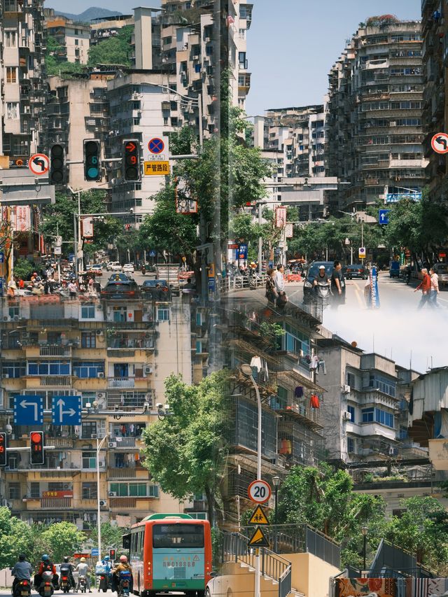 體驗福建小重慶的獨特魅力~ 體驗福建小重慶的獨特魅力~