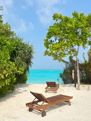 Near the equator | I finally visited the Maldives of my dreams