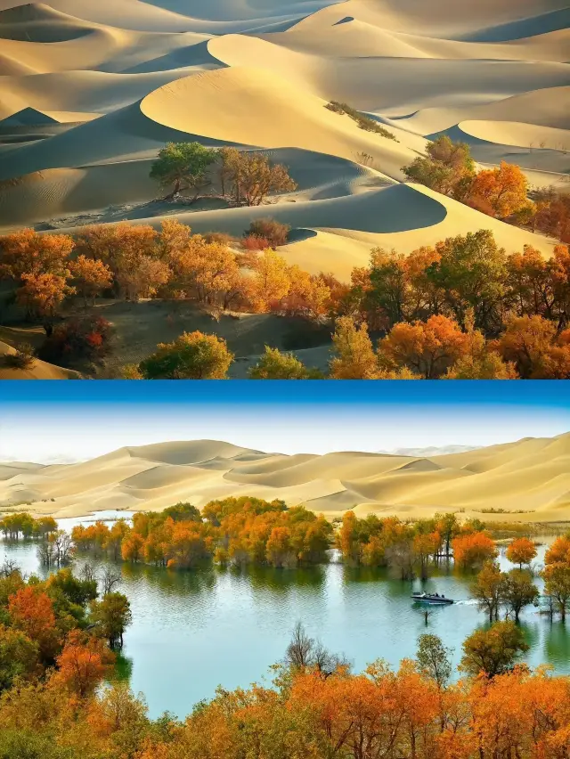 9 Days 8 Nights Deep Tour of Southern Xinjiang → Customize the itinerary that suits you