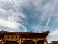 幽幽香積寺