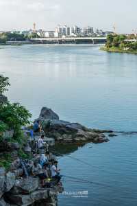 The Gentle Caress of Time | 🙇🏻Behold Guilin's Hidden Gem: The Ancient Post Bridge