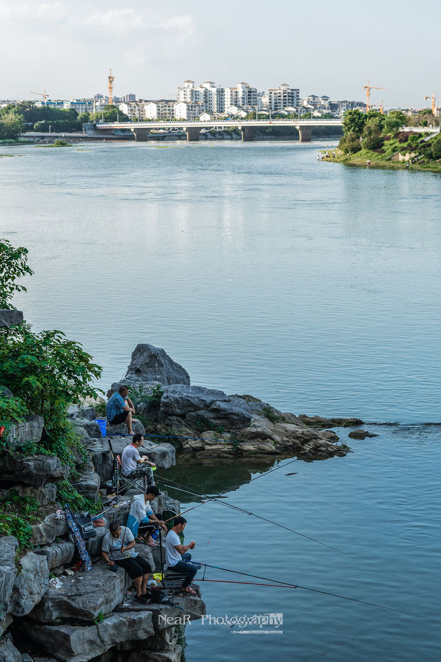 The Gentle Caress of Time | 🙇🏻Behold Guilin's Hidden Gem: The Ancient Post Bridge