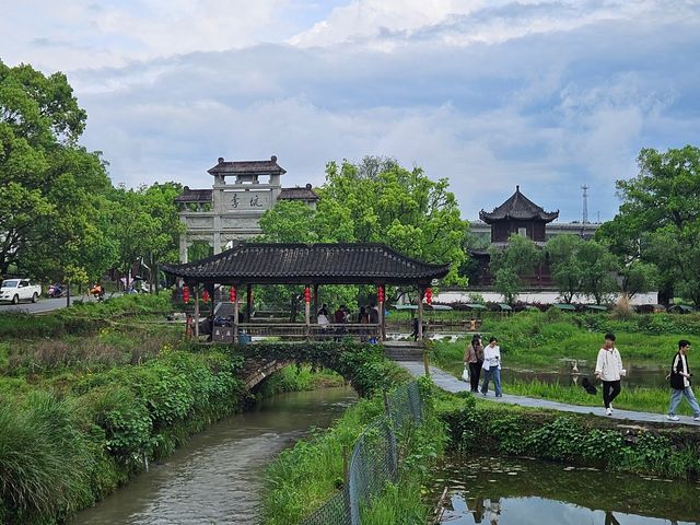 婺源秘境：李坑景區，邂逅古韻水鄉