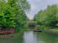 董永七仙女在東台