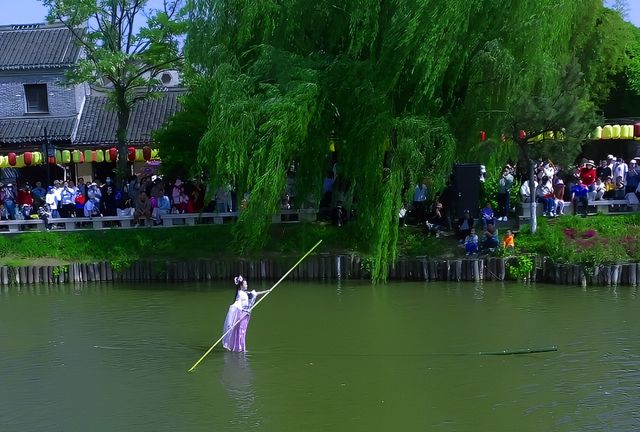 五一旅行攻略｜一座被時光偏愛的古鎮