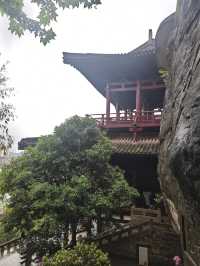 皇恩浩蕩，澤及故里～四川廣元皇澤寺