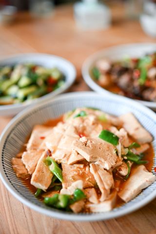 This quaint and beautiful small village in southern Shaanxi is perfect for a summer retreat in the wilderness