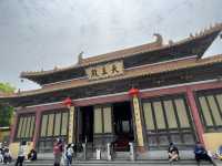 中國的千年斜塔，就藏在南京