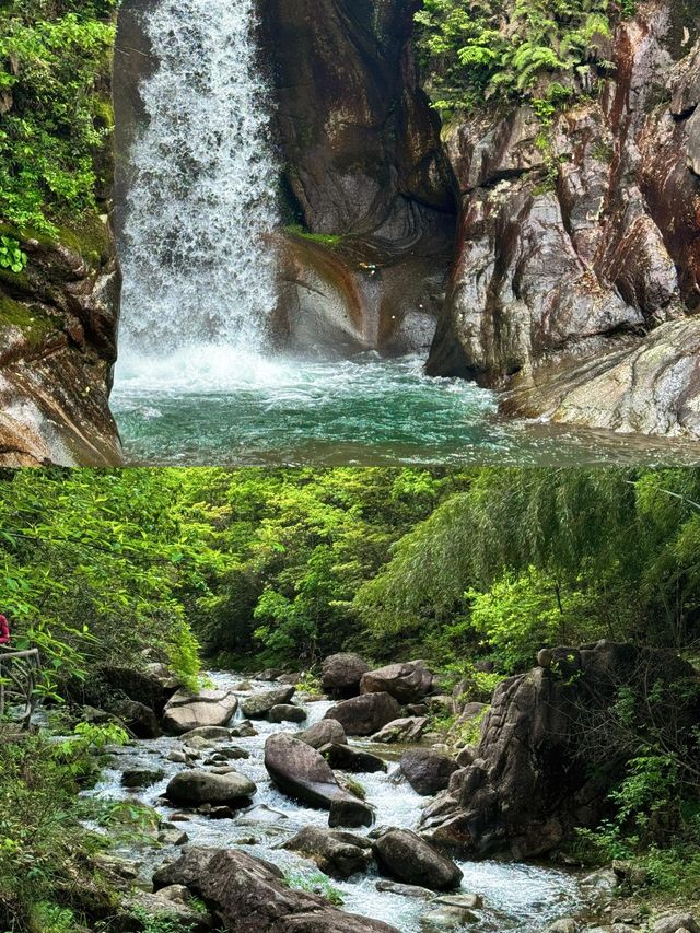 天台山之旅：交通、住宿與完美行程全攻略