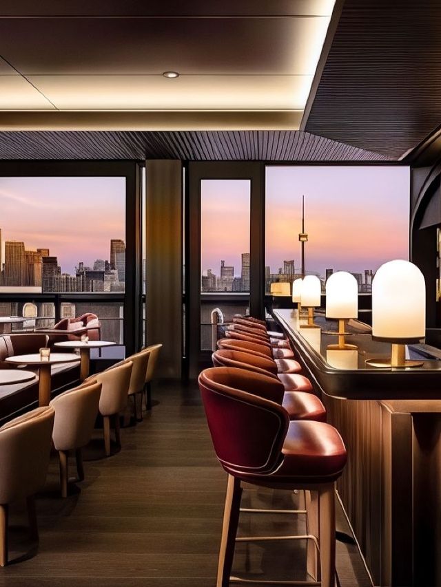 🌟 Toronto's Top Stay: Park Hyatt's Elegance & Comfort 🌟