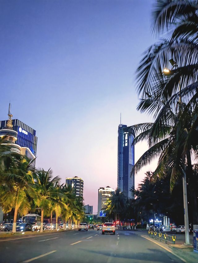 五月去海南海口吧，亲測這座好玩浪漫的城市