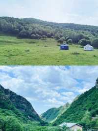 九龍山|玻璃棧道驚險刺激