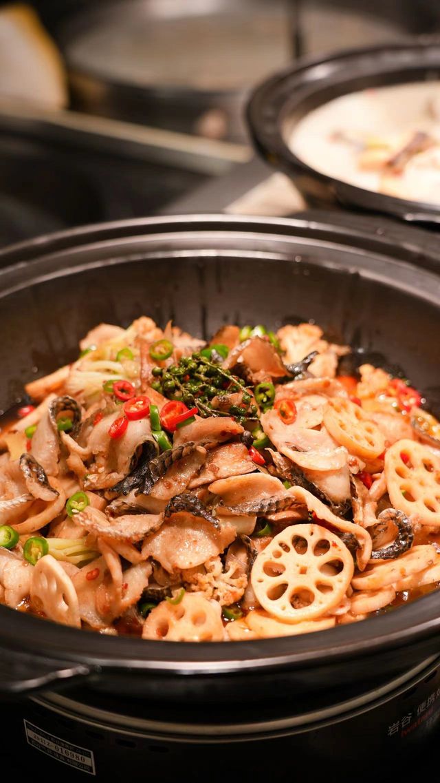全魚宴上新 | 品嚐來自千島湖魚的美妙滋味。