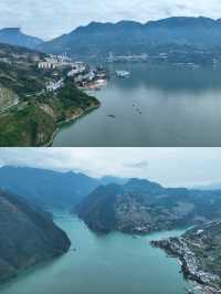 避開夏日的酷熱，總得去長江山峽遊玩一次