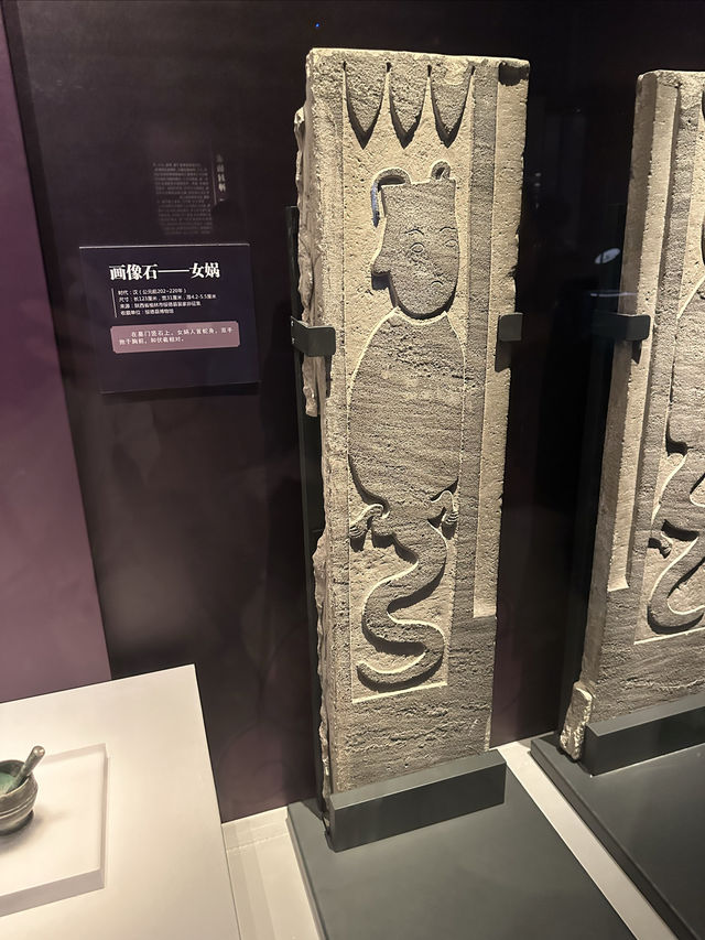雄才大略的漢武帝-中山市博物館