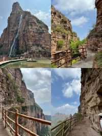 邯鄲東太行旅遊攻略