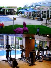 羅湖老牌星級酒店香格里拉親子hotelication