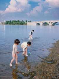 武漢「巴厘島」度假玩水勝地
