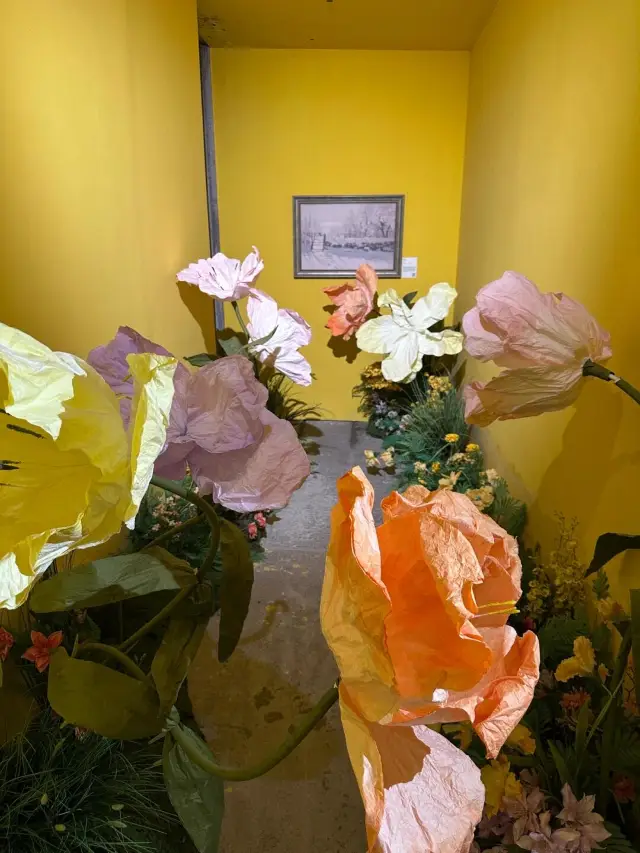 포산 필수 타카드 미술전-인상 모네