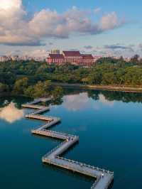 🏰✨ Kaohsiung's Palace of Dreams: Stay in Grandeur 🌇