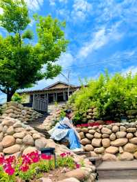 山口凌，步入這裡，便步入了田園詩意