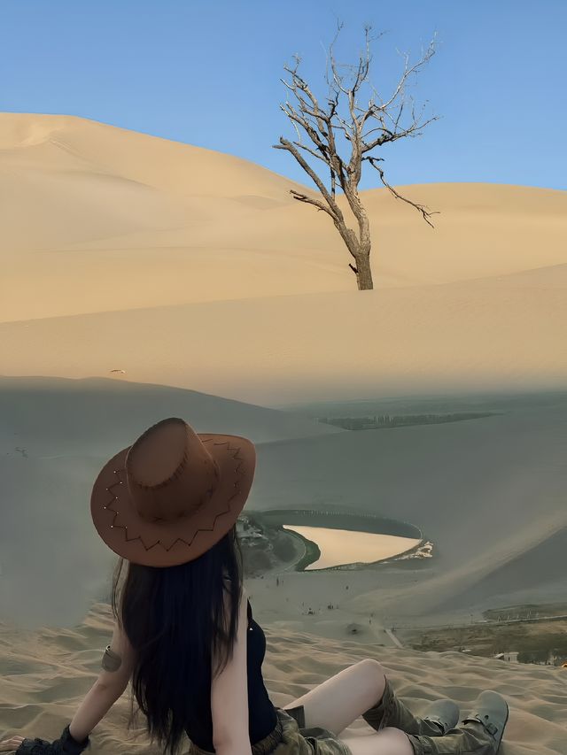 青甘環線旅遊丨西北大環線7日景點深度遊玩攻略