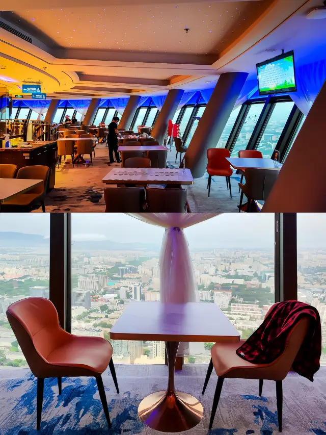 中央電視塔一日遊！避暑遛娃約會好去處