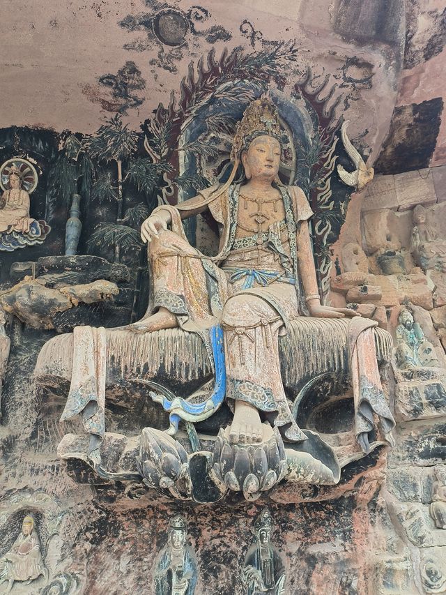 紫竹觀音