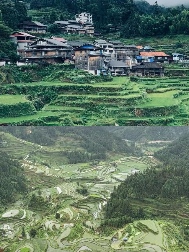 柳州|去融水看玻璃水