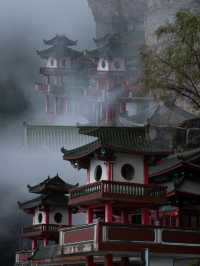 福建靈通山一日遊，絕美觀景攻略來襲！