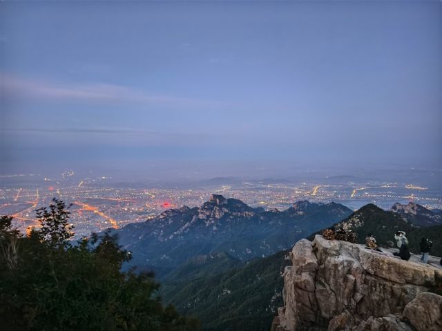 小小泰山，征服攻略來啦！（舒適版）