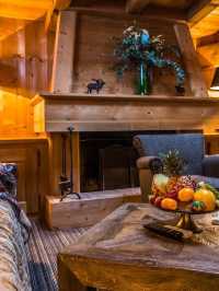 🏔️ Megève Marvels: Spa & Ski at Fer à Cheval 🎿✨