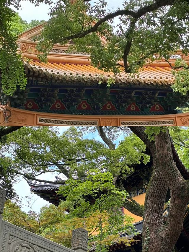 法雨寺