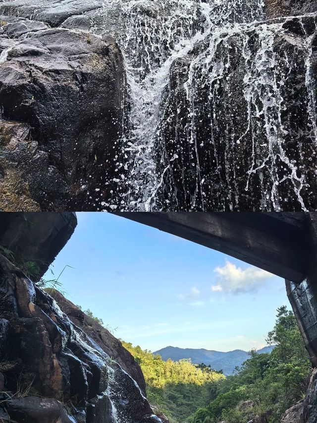 在廣東發現了人少景美徒步地！