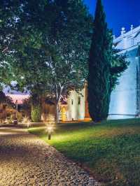 🌟 Evora's Enchanting Convento Hotel Experience 🌟