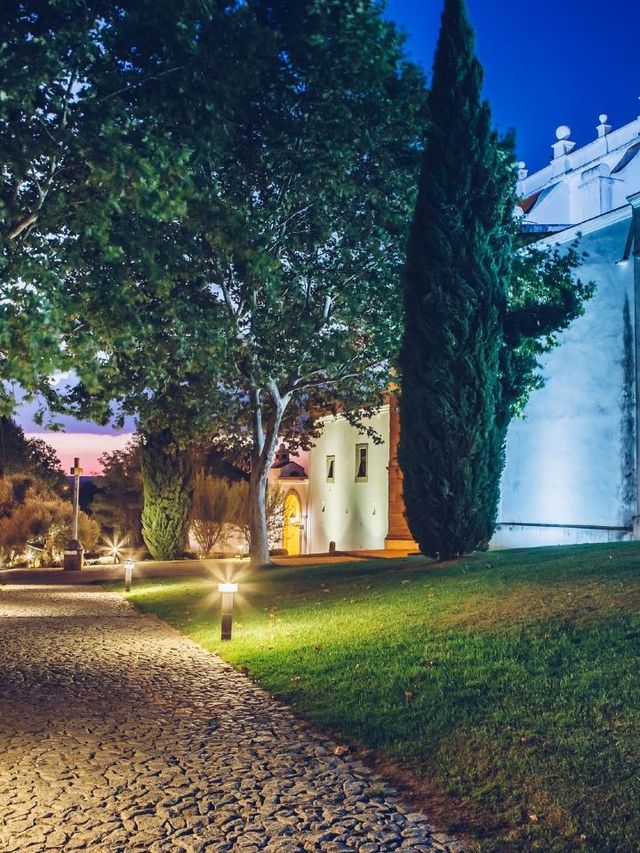 🌟 Evora's Enchanting Convento Hotel Experience 🌟