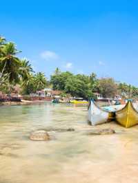 🌴✨ Goa's Hidden Gem: Sur la Mer's Serene Escape 🌊🛌